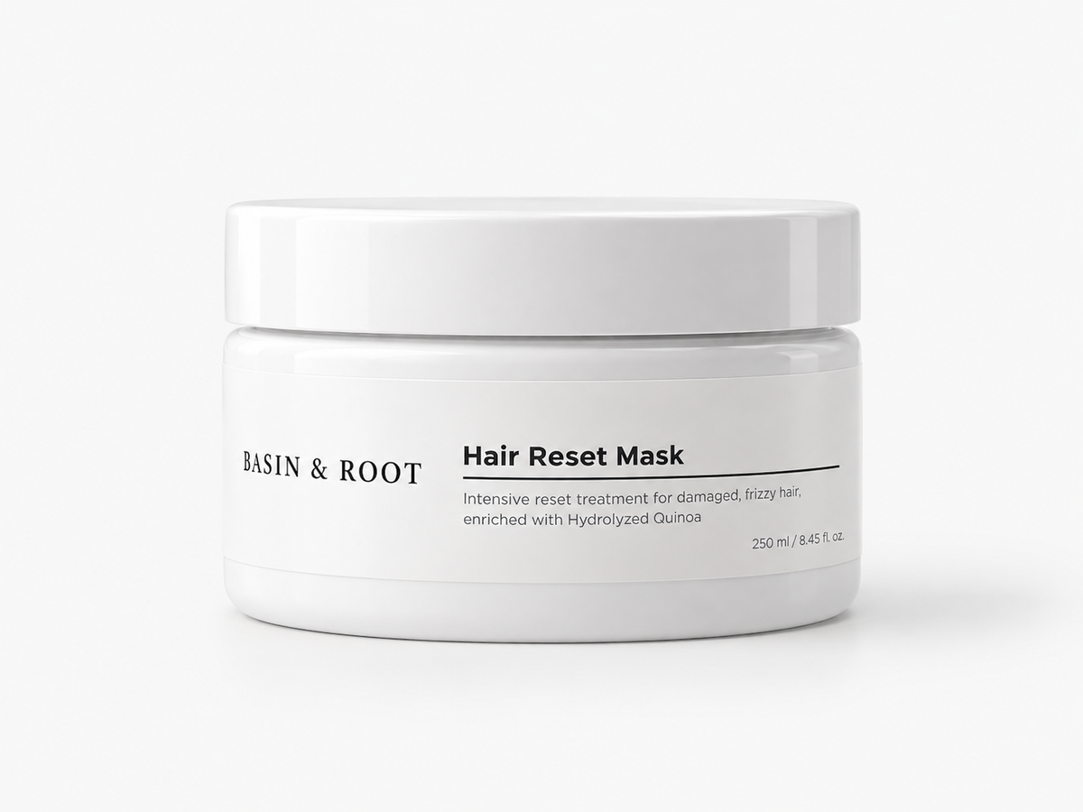 Hair Reset Mask · 250ml