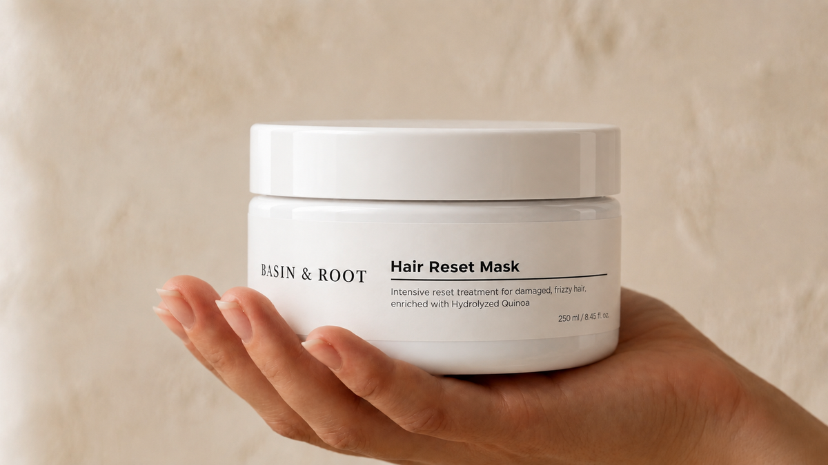 Hair Reset Mask · 250ml