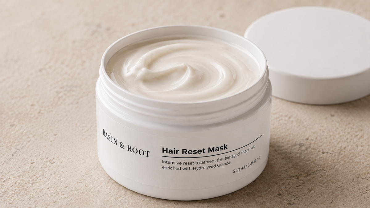 Hair Reset Mask · 250ml